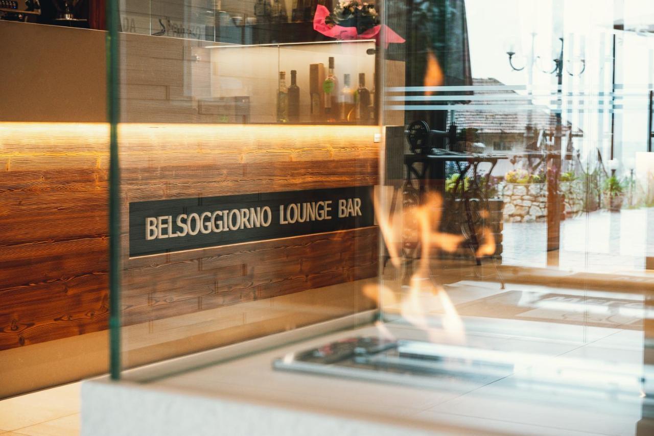 Hotel Bel Soggiorno Malosco Exterior foto